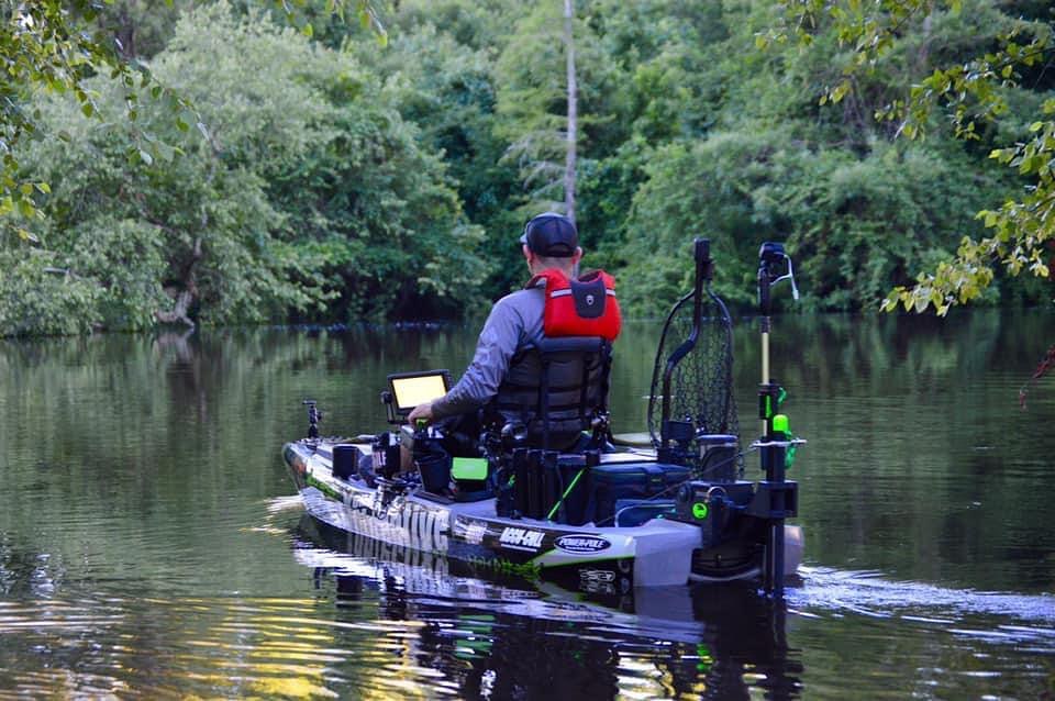 Kayak Stern Plates