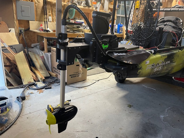 Non Actuated NK Series  Mount
