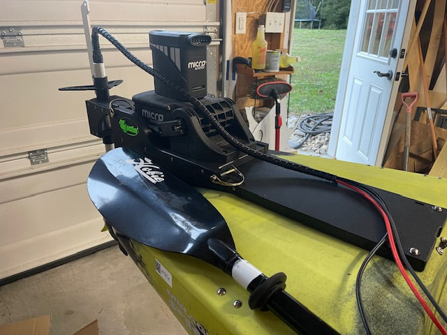 Non Actuated NK Series  Mount