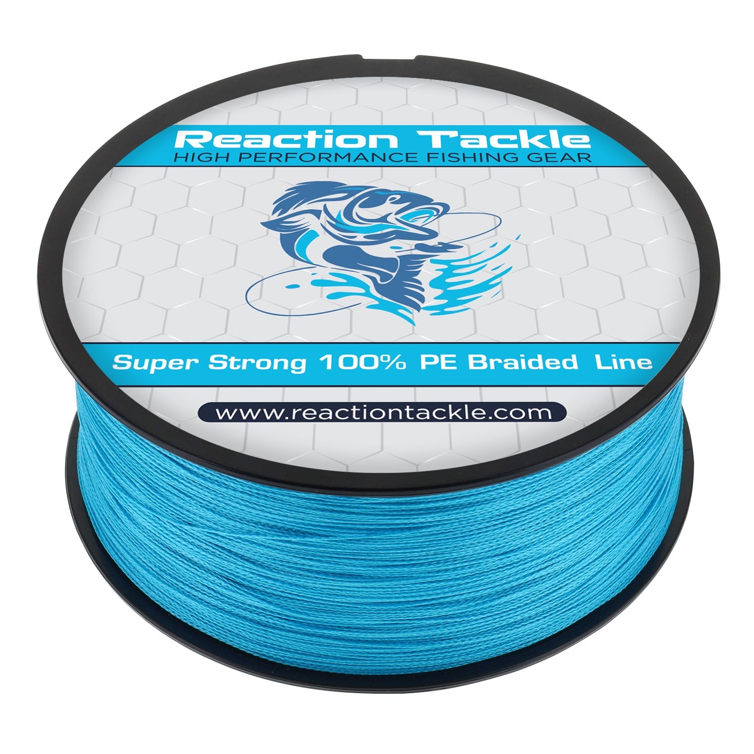 Reaction Tackle Braided Fishing Line