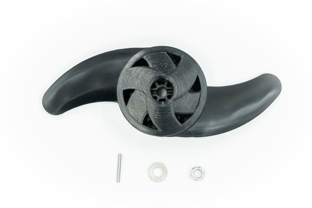 SeeBrakes Prop Kit – One Objective