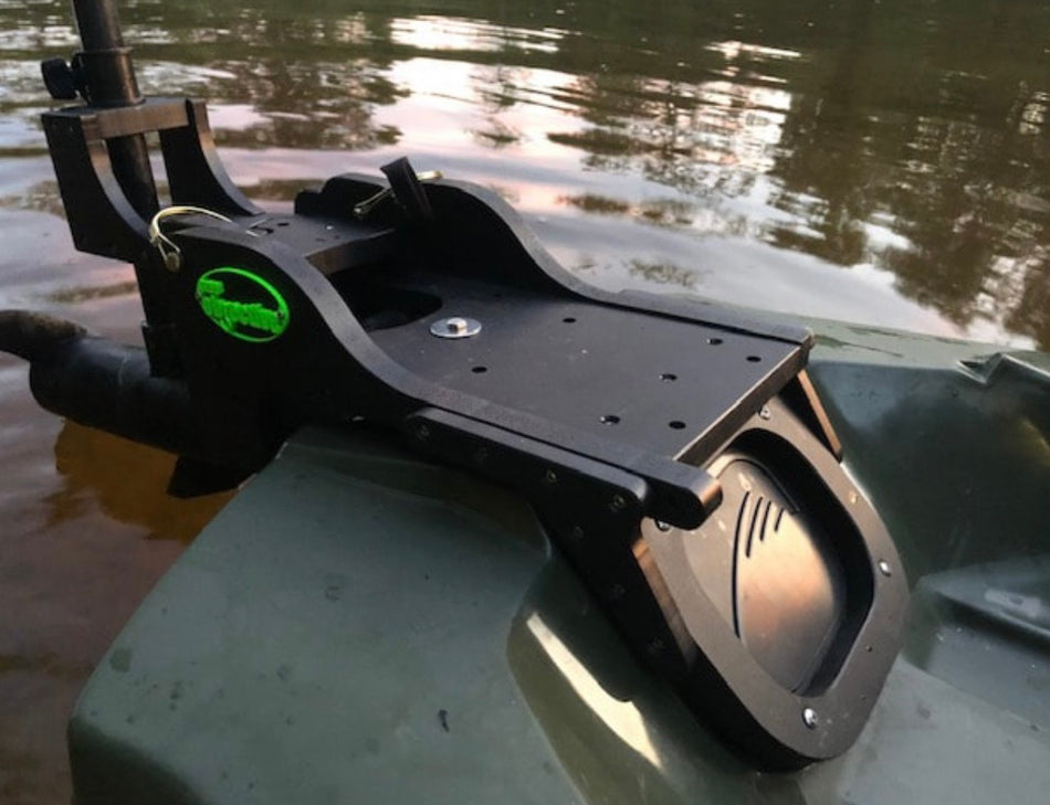 Bonafide SS107 Motor Mount - Non Actuated