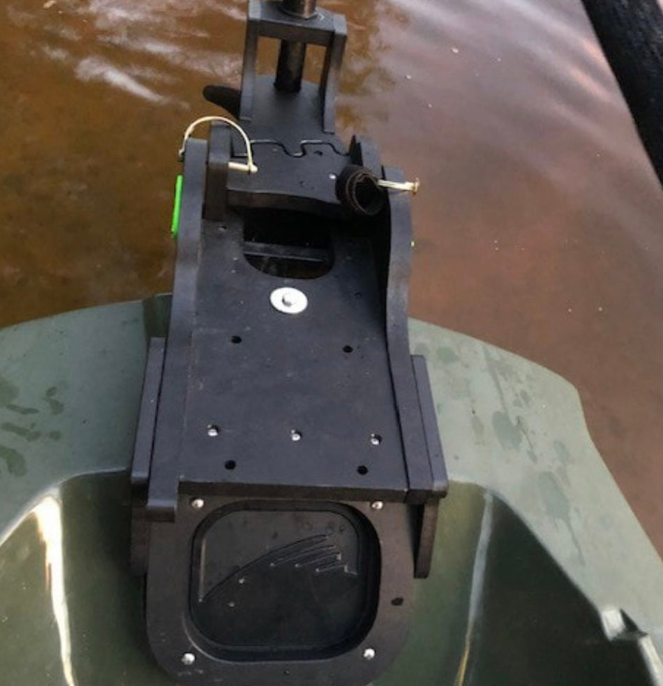 Bonafide SS107 Motor Mount - Non Actuated