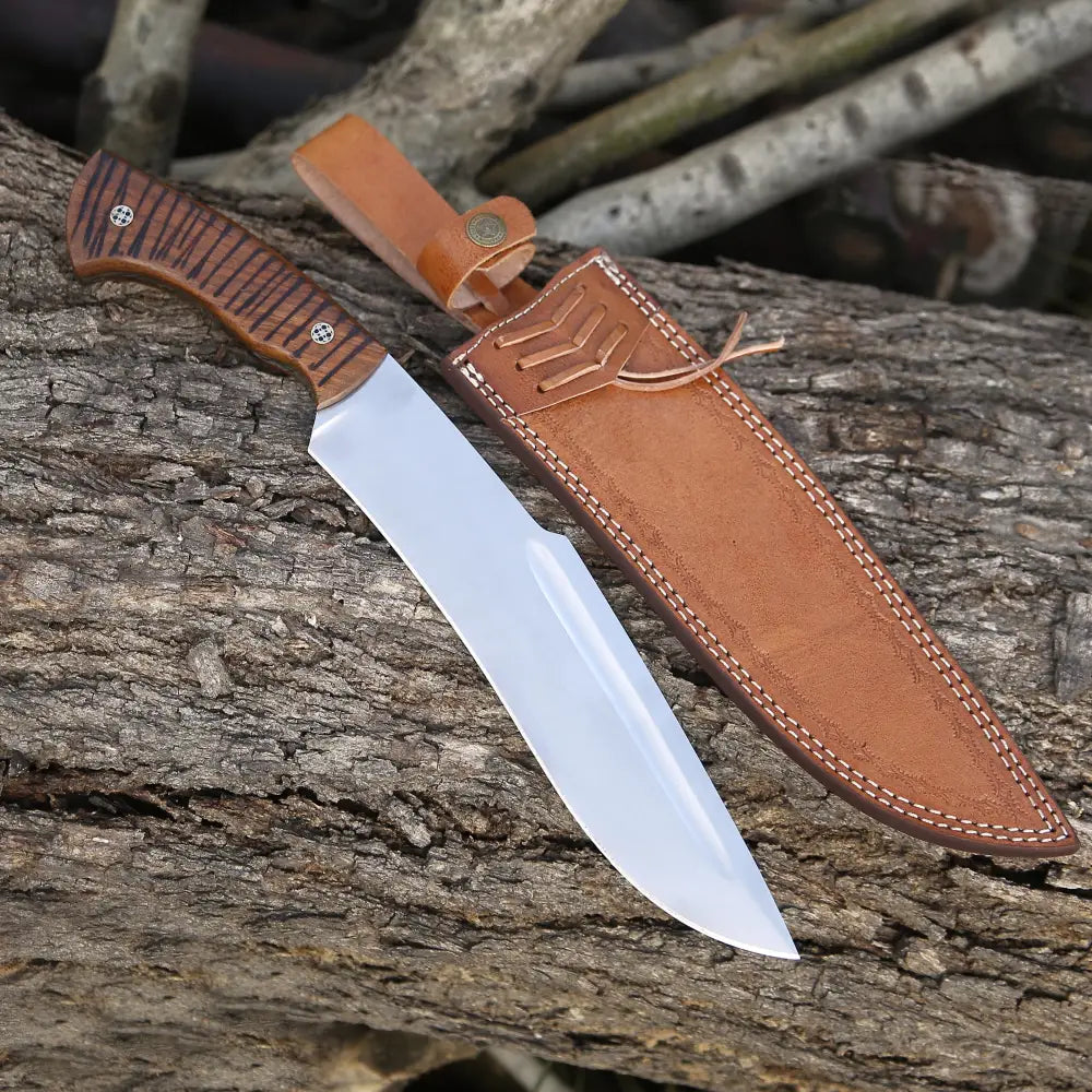 Hand Made knives, axes and hatchets