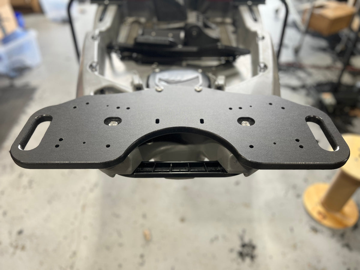 Kayak Stern Plates
