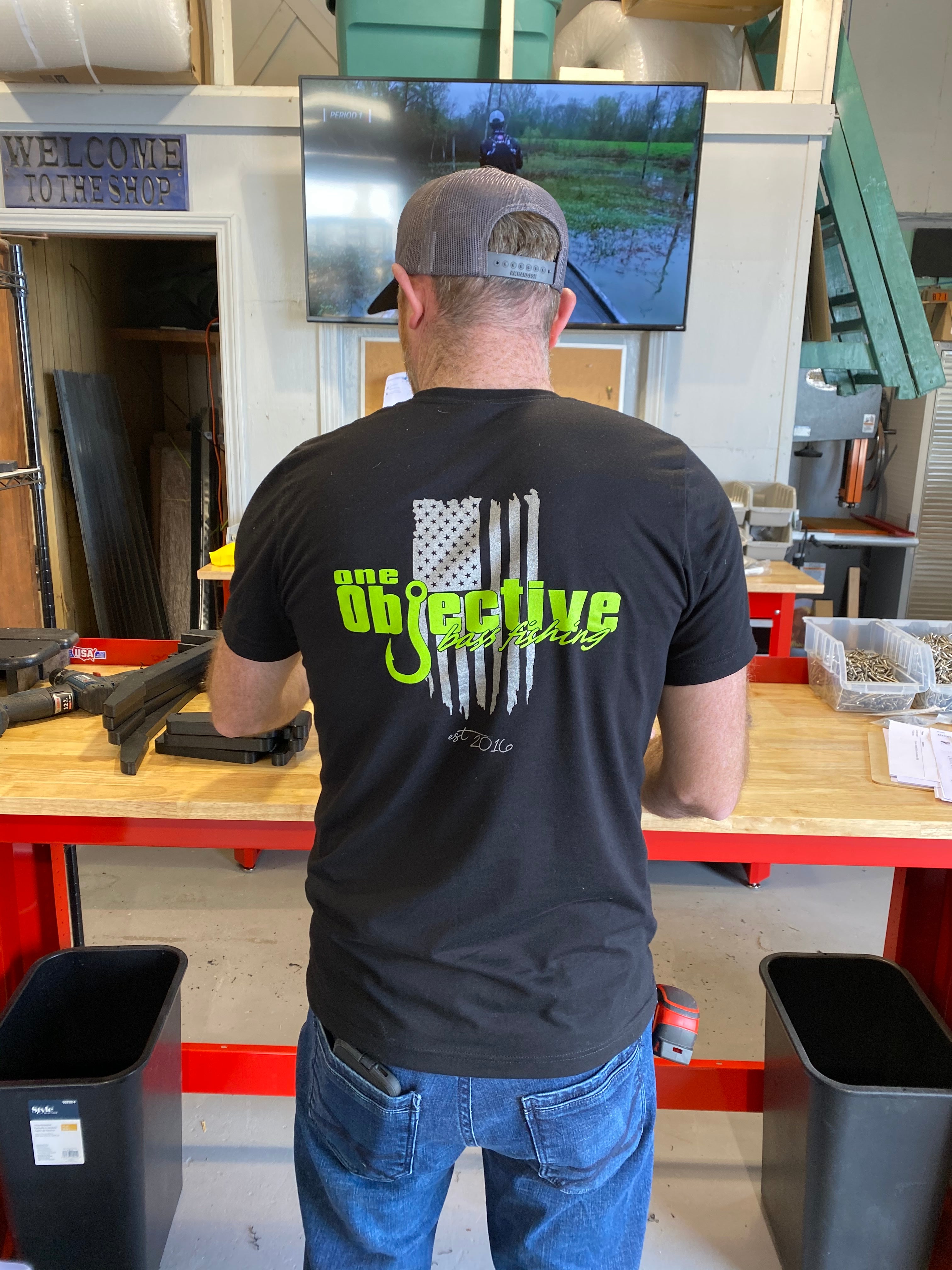 APPAREL – One Objective