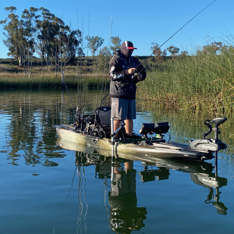 Kayak Bow Mount Plates