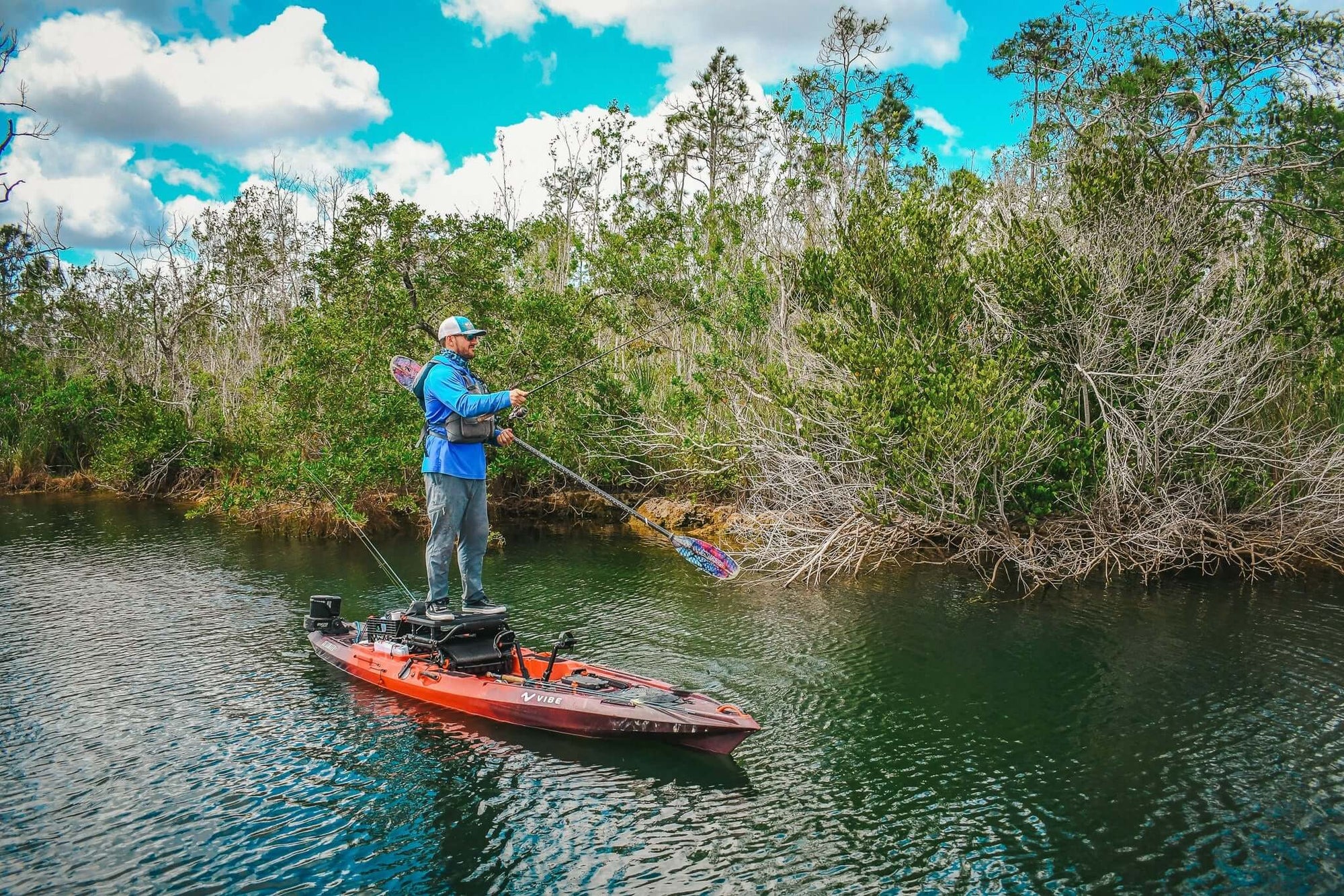Kayaks