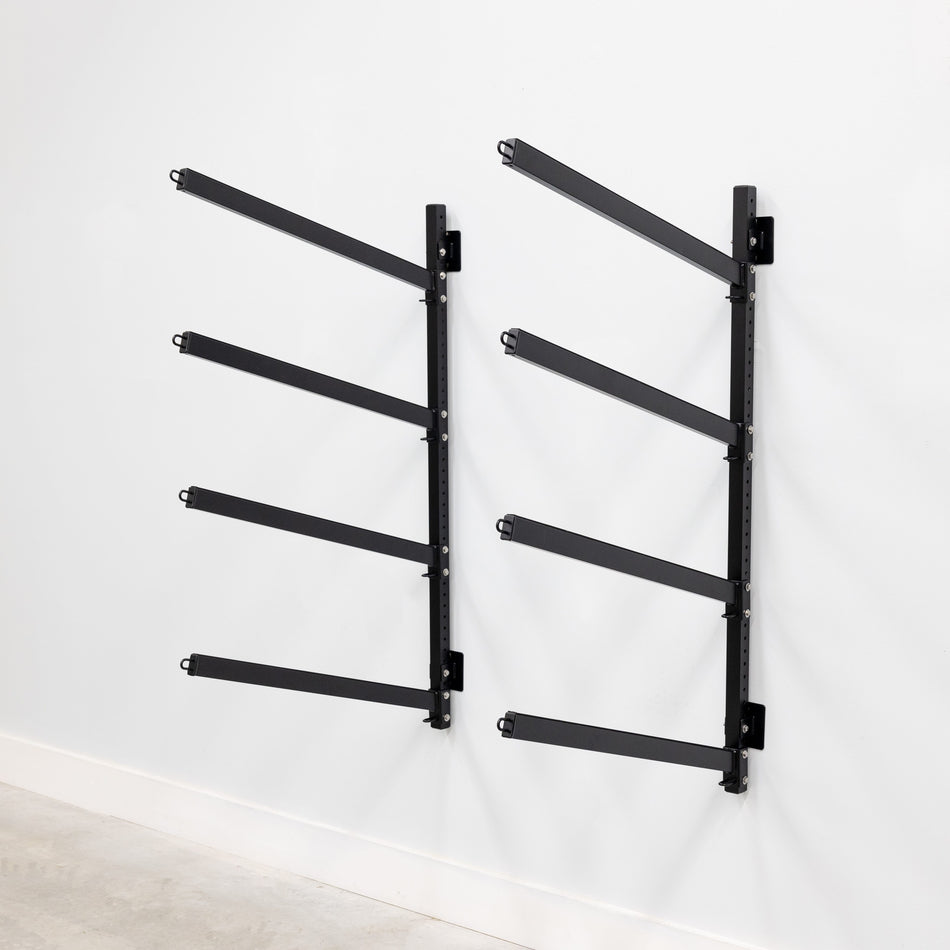 Champlain Kayak Storage | Indoor Adjustable Rack | 4 Levels