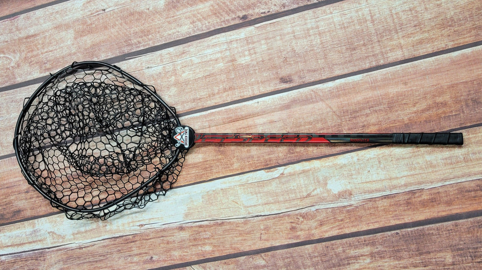 Full Strength Landing Net - Vancouver Canucks Player