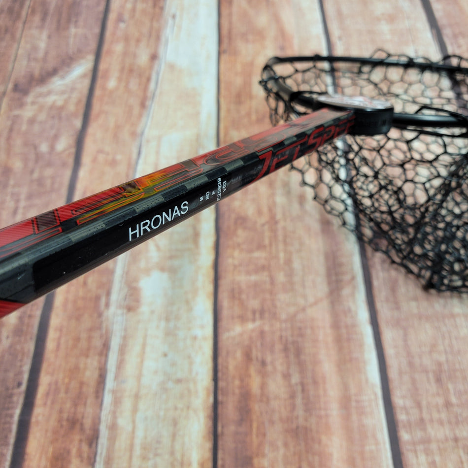 Full Strength Landing Net - Vancouver Canucks Player