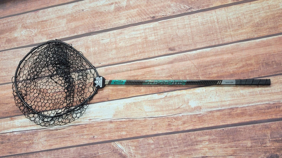 Extra Long Full Strength Landing Net - Dallas Stars Player