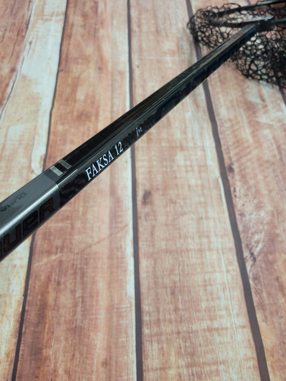 Extra Long Full Strength Landing Net - Dallas Stars Player