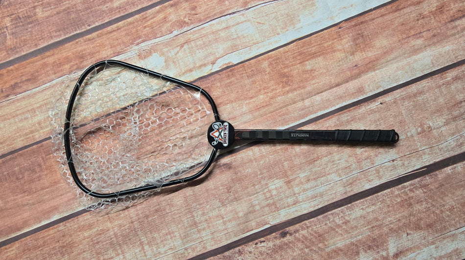 Quick & Light Landing Net - CCM Stick