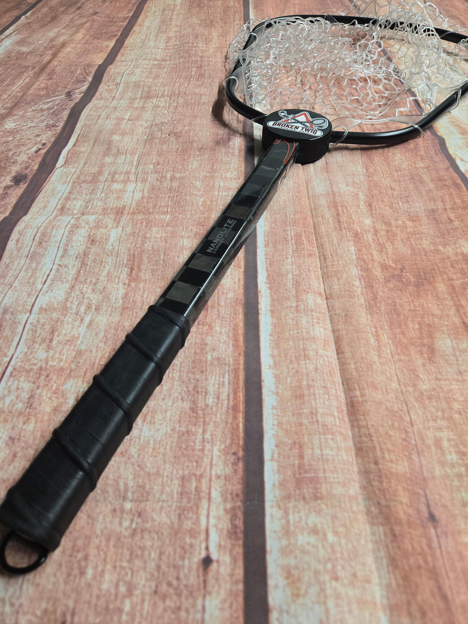 Quick & Light Landing Net - CCM Stick