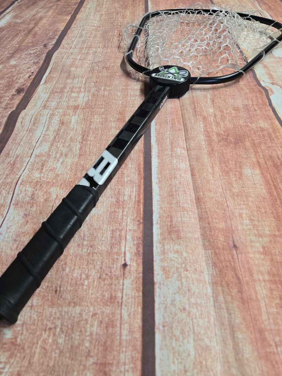 Quick & Light Landing Net - Bauer Stick