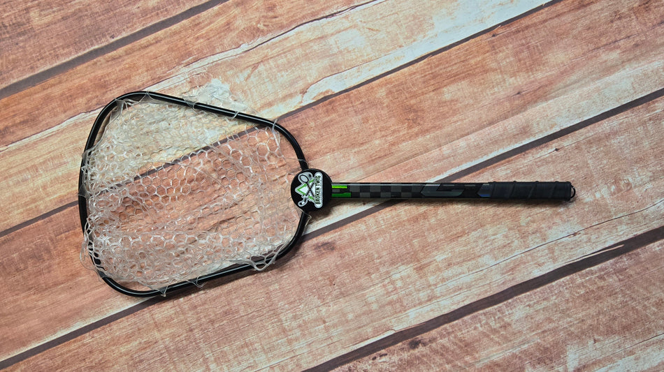 Quick & Light Landing Net - CCM Stick