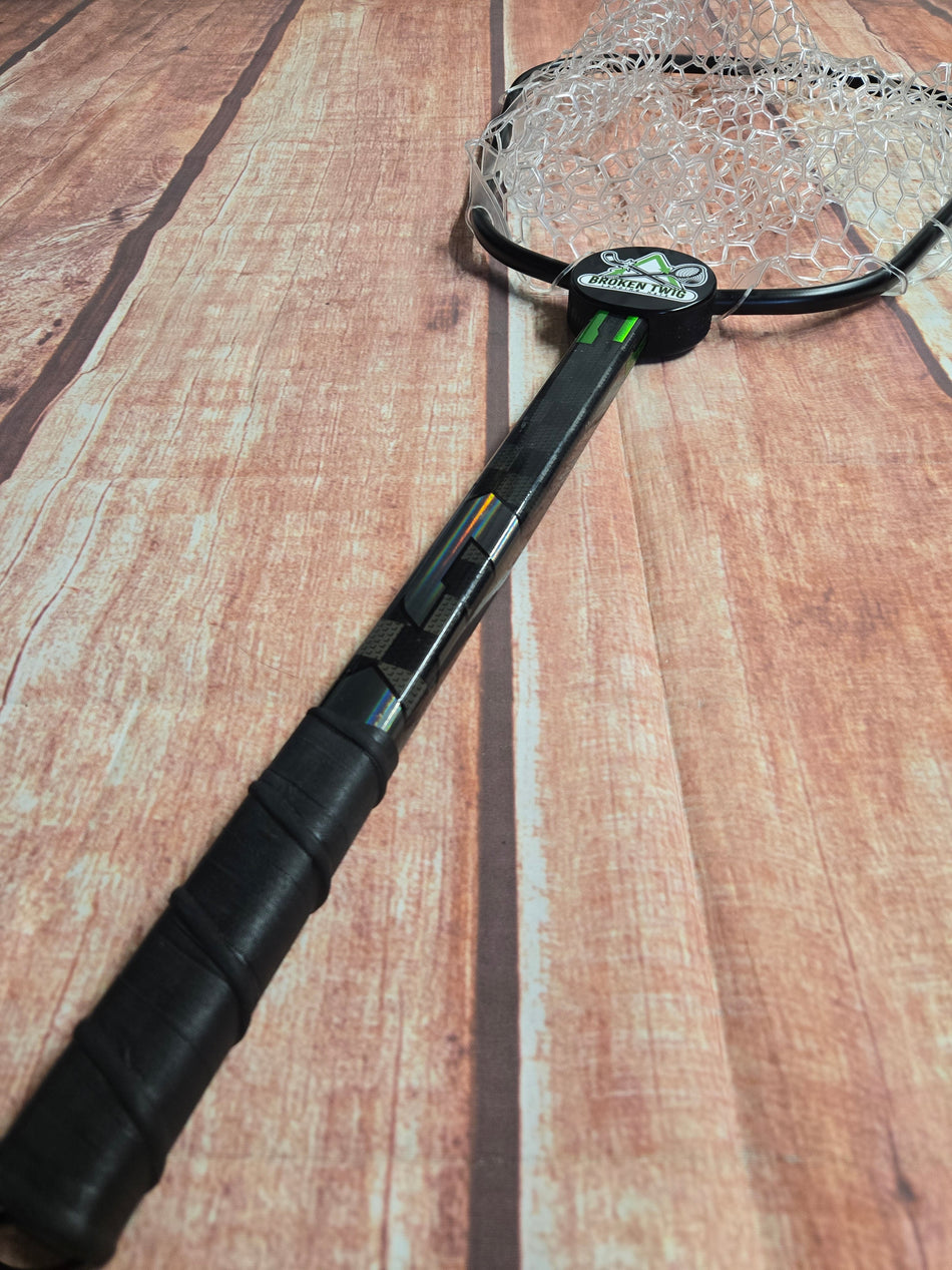 Quick & Light Landing Net - CCM Stick