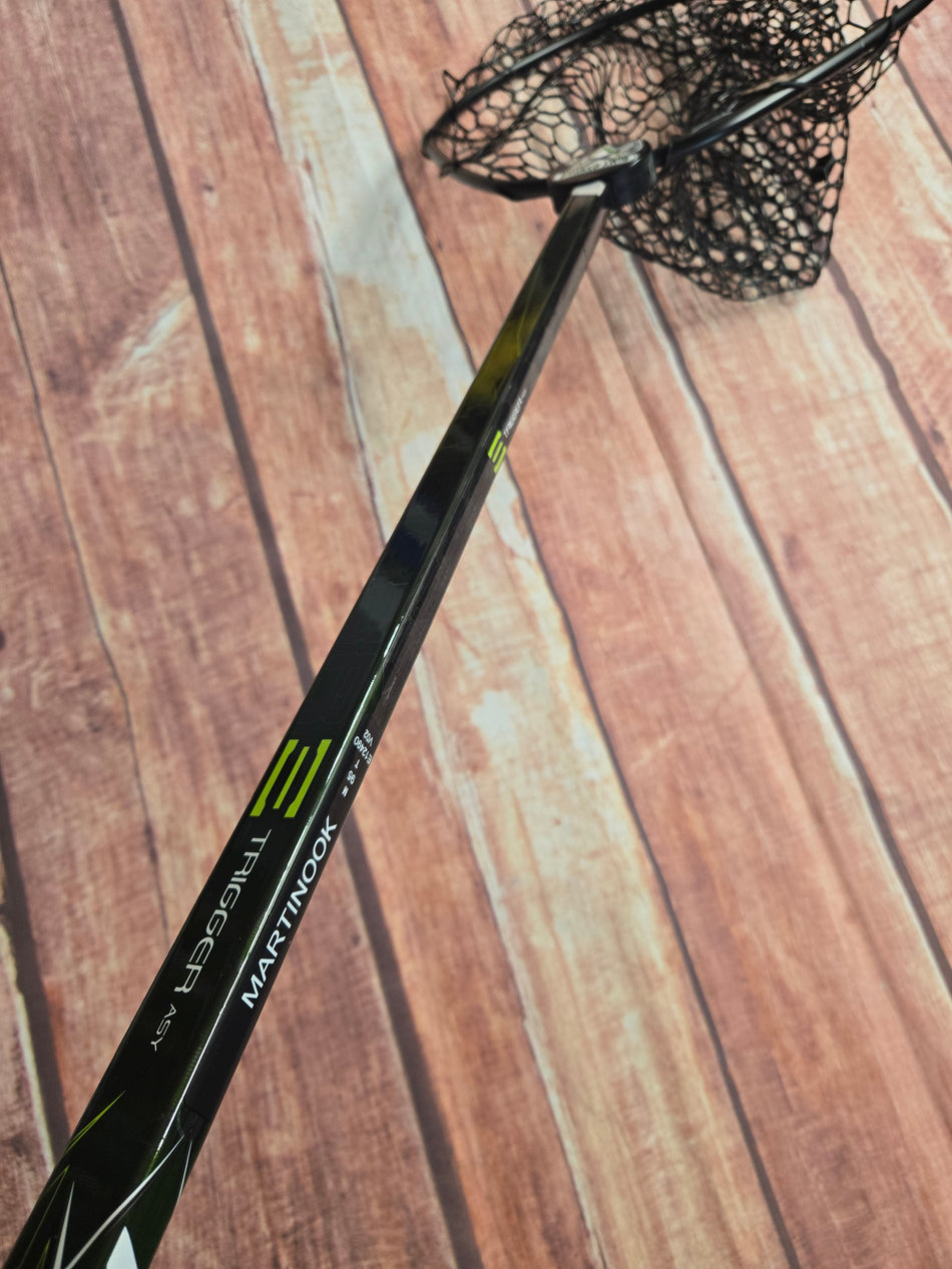 Extra Long Full Strength Landing Net - Carolina Hurricanes Player