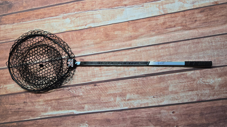 Extra Long Full Strength Landing Net - Detroit Red Wings Player