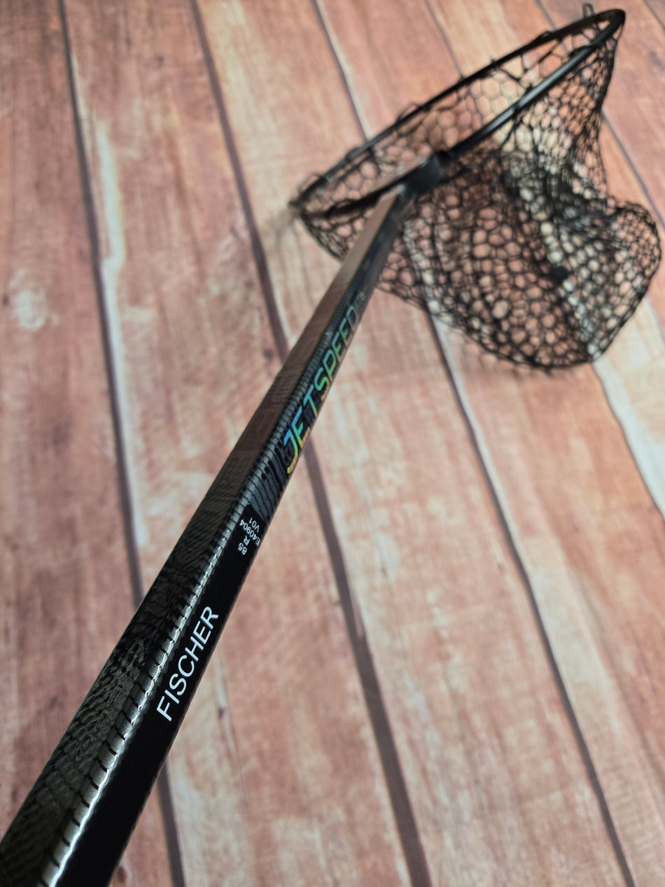 Extra Long Full Strength Landing Net - Detroit Red Wings Player