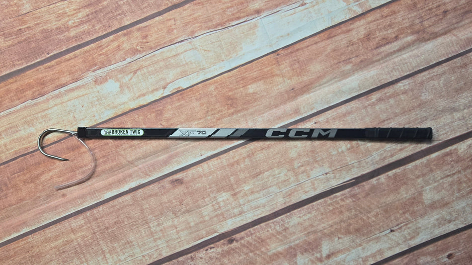 Broken Twig Large Gaff - CCM Stick