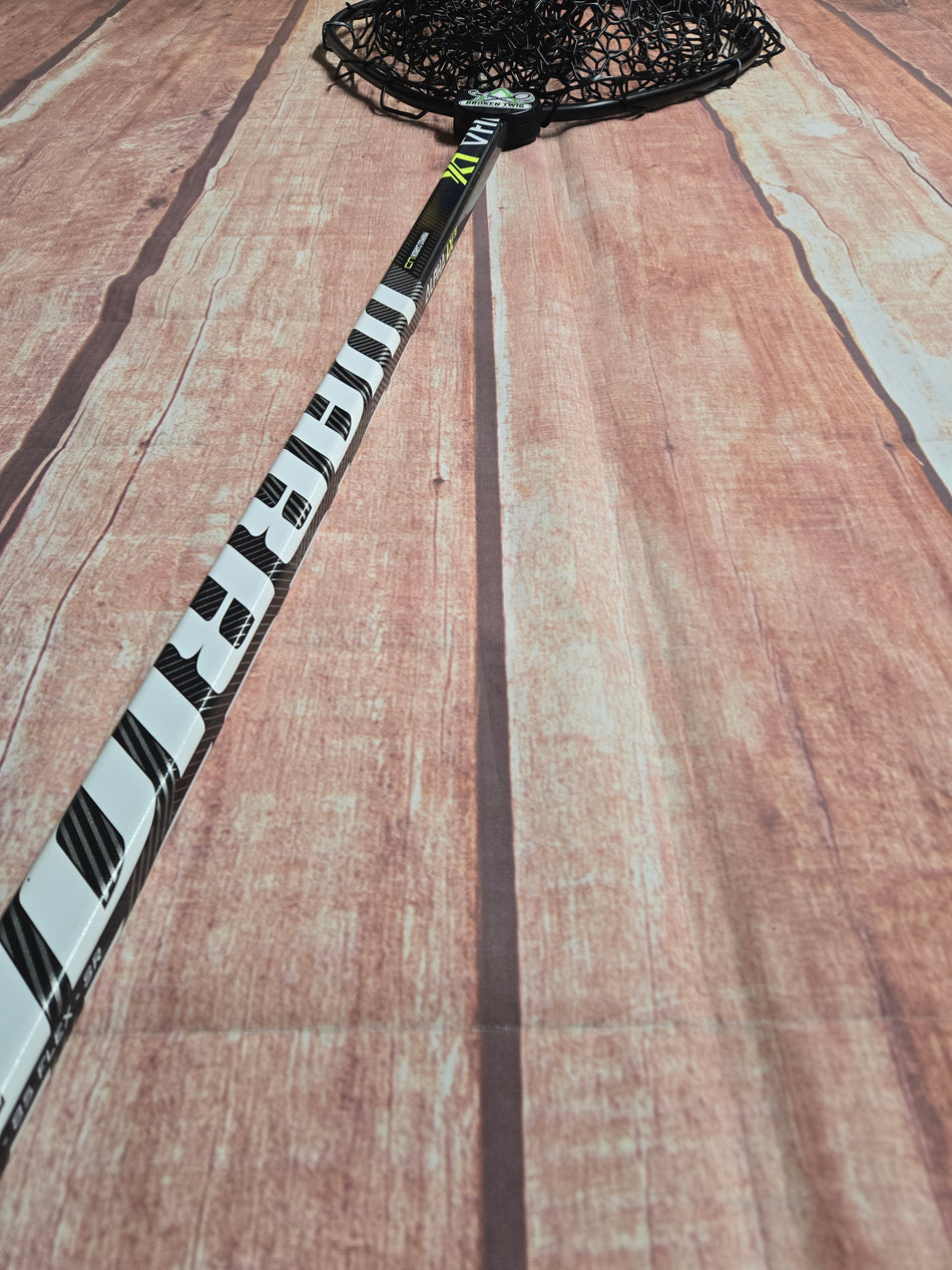 Extra Long Full Strength Landing Net - Warrior Stick