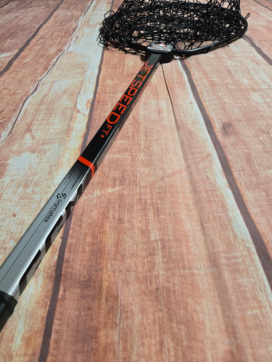 Full Strength Landing Net - CCM Stick