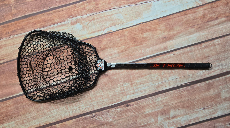 Medium Landing Net - CCM Stick
