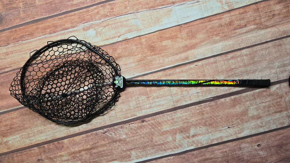 Full Strength Landing Net - Bauer Stick