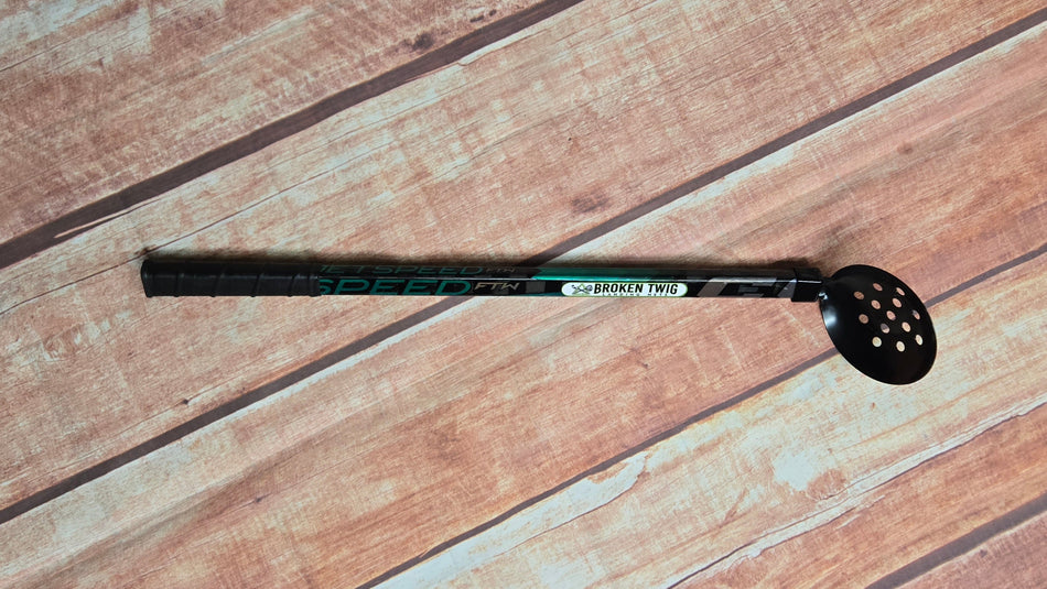 Five-Hole Ice Scoop (long) - CCM Stick