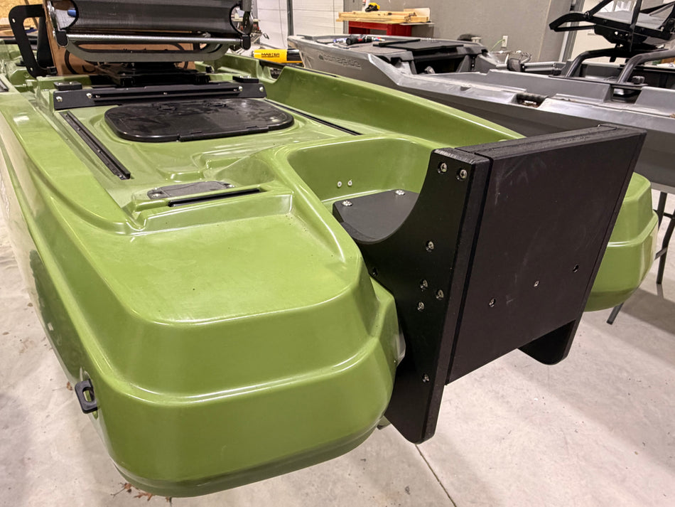 Wilderness System Tactical 128 Big Boy Mount.