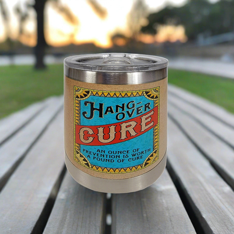 Tumbler 10oz-Hangover Cure