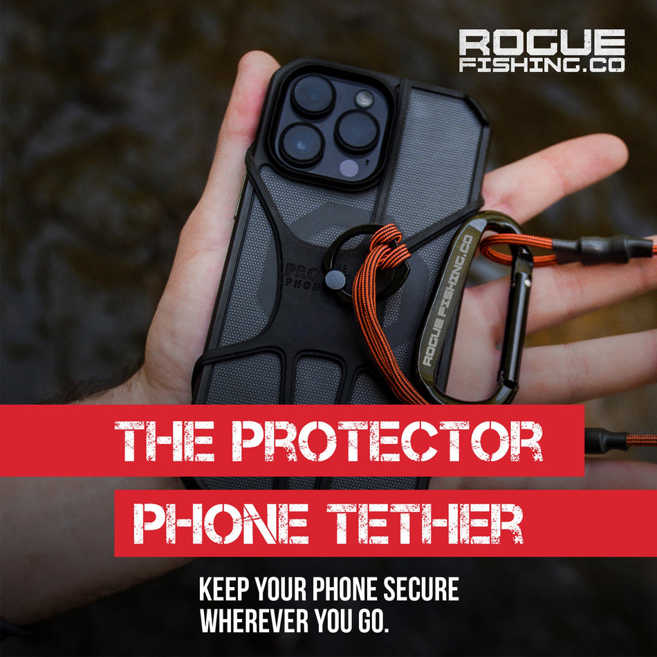 The Protector™ Phone Tether XD