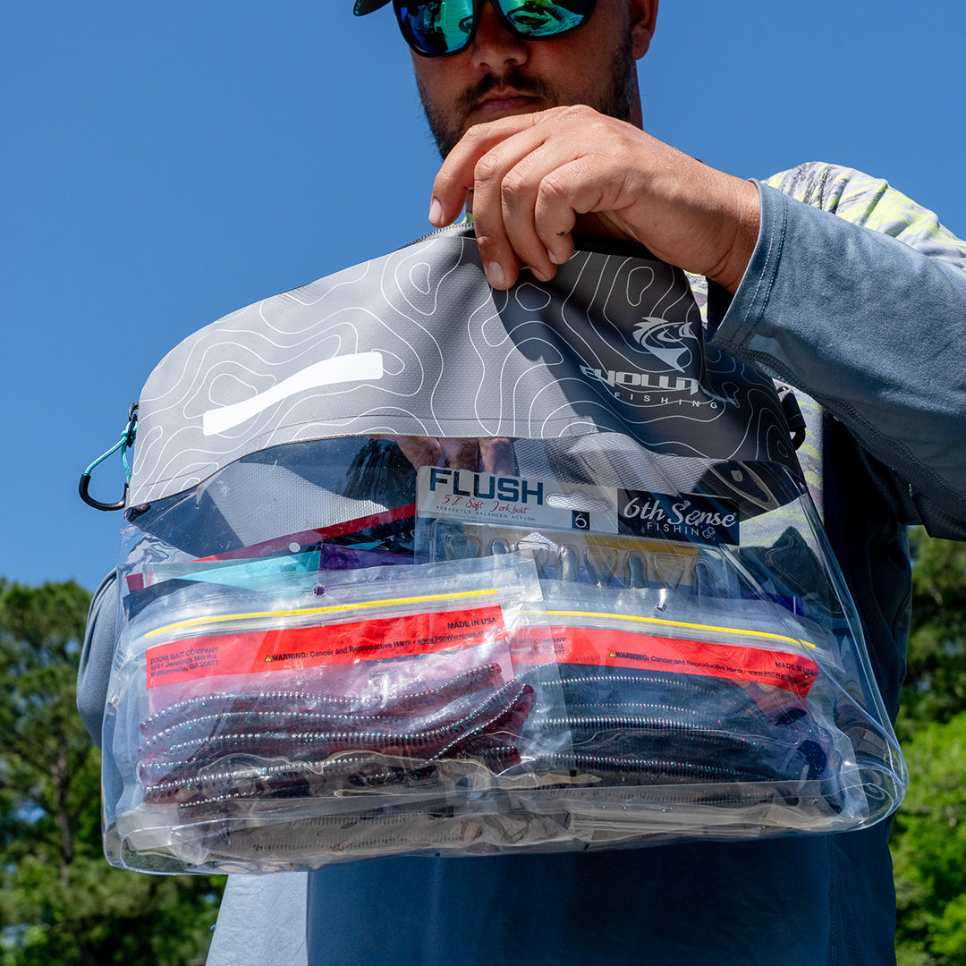 Evolution Bass Sack Small
