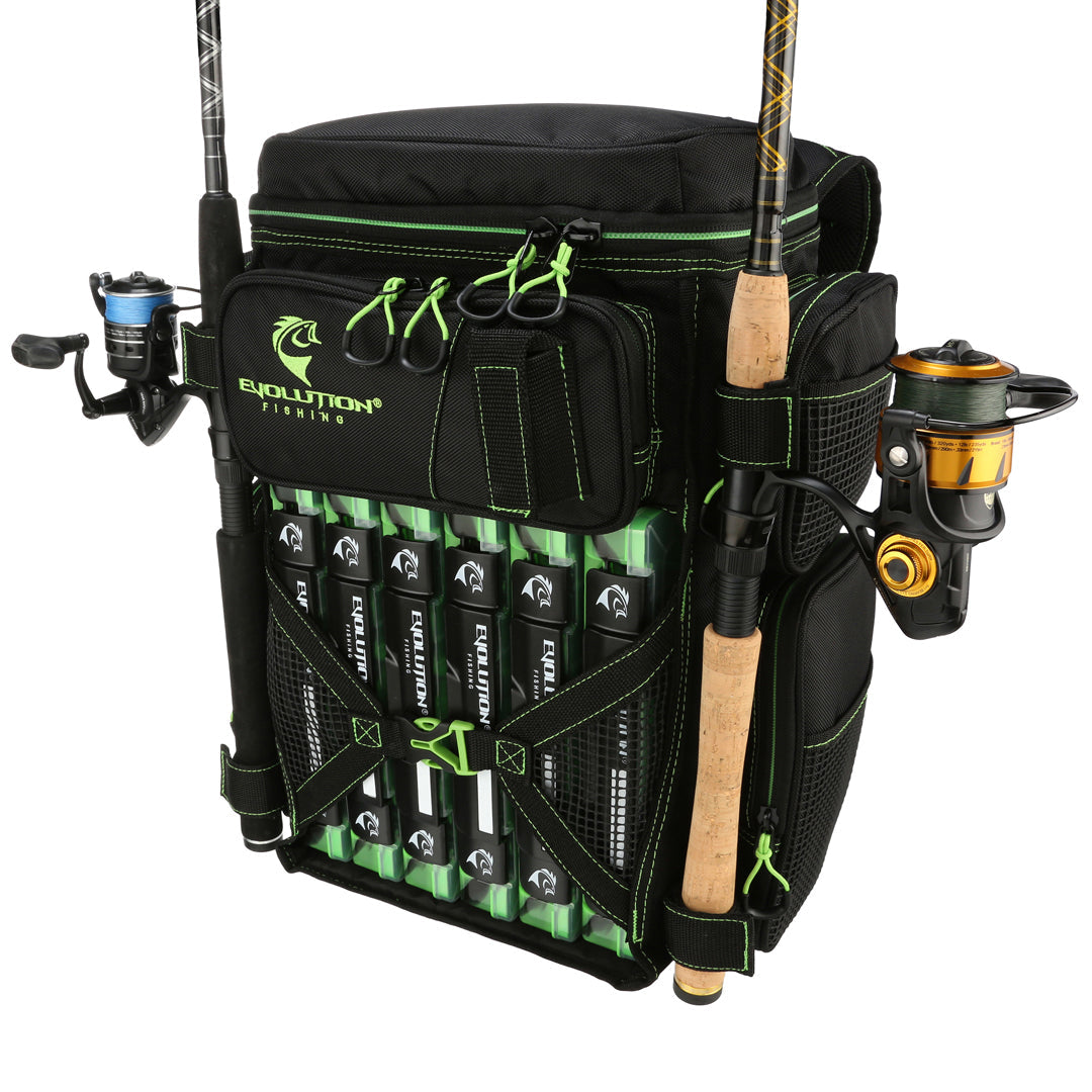a series quick top tackle bag 3600 Drift Series 3600 Tackle Backpack Seafoam