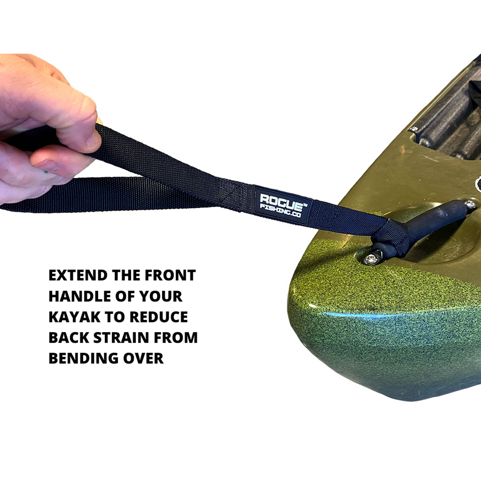 The Extender™ Handle Strap