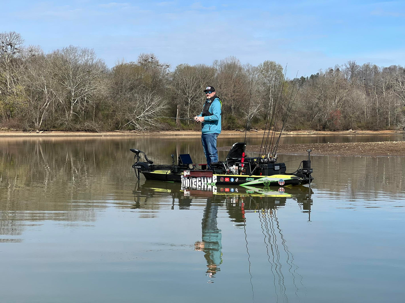 Swimbait Deposit Box – One Objective - Main Image