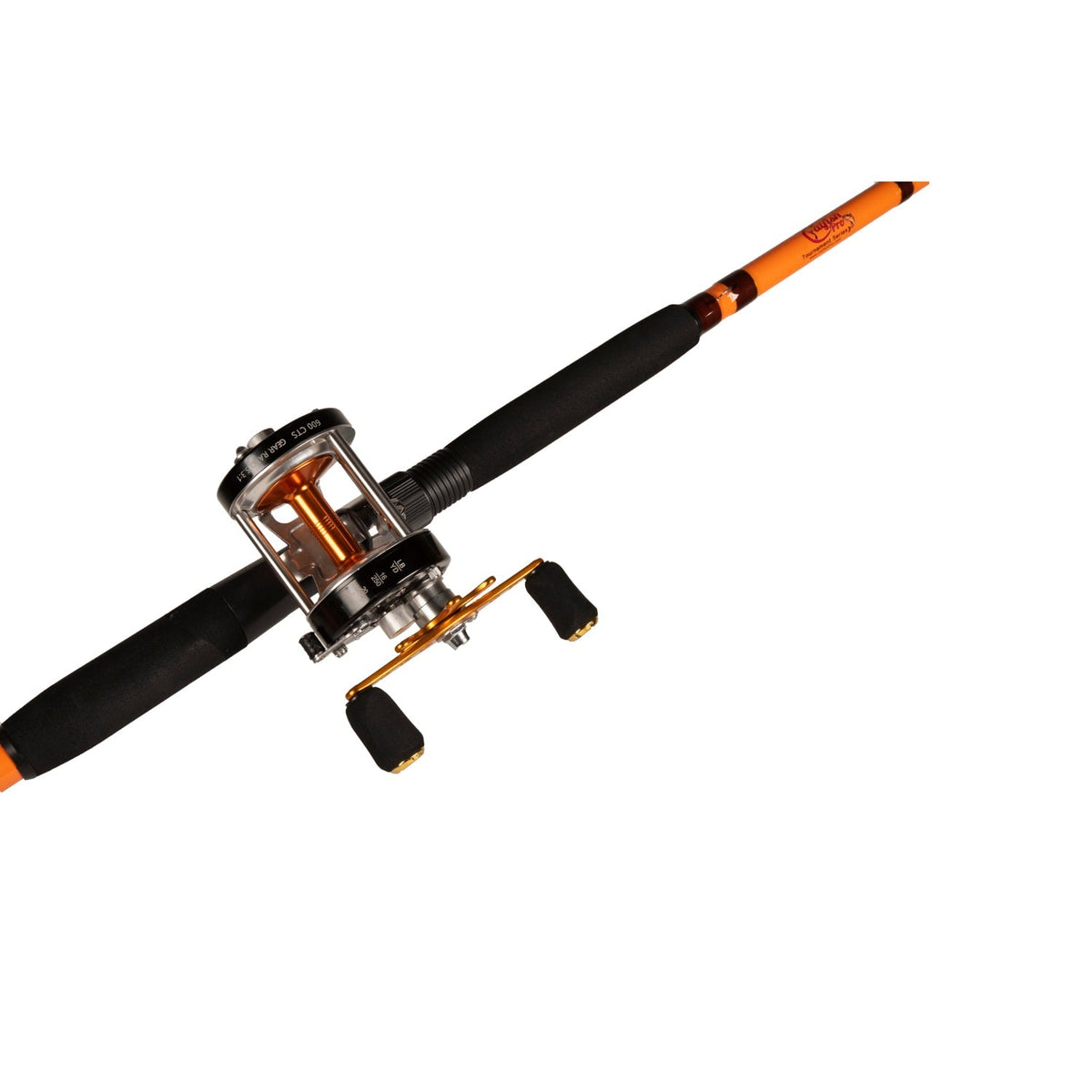 baitcasting combo under 600 600CTS Round Baitcaster Rod and Reel – One Objective length:2.1m Casting C702H Abu Garcia Medium Rod or fishing for redfish Best Striper Fishing Reels