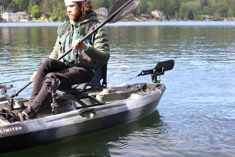 #7201 - QC Rudder System - F10 - Hand Steer