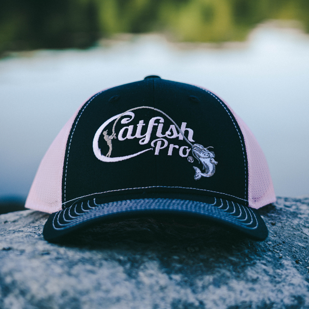 Pink Non Objective Tournament Series Light Pink Snapback Hat – One Objective