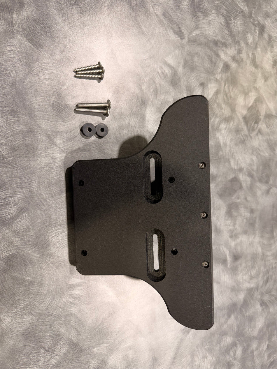 ASCEND T12 Stern mounting plate