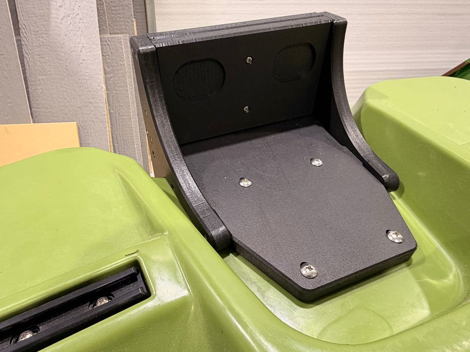 Wilderness System Tactical 128 Big Boy Mount.