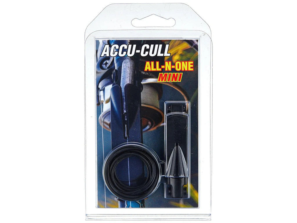 accu cull all n one mini hook and weight holder Accu-Cull All-N-One Mini Kit