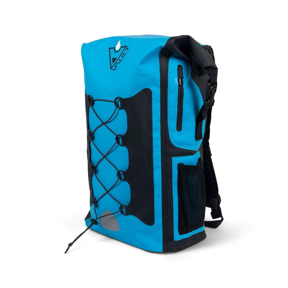 Triton Dry Bag Backpack (Ocean Blue)