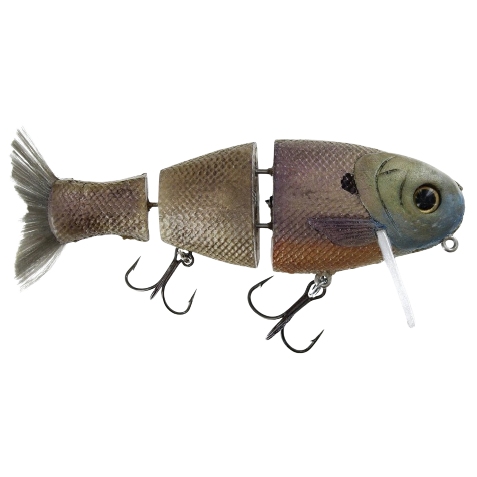 Bull Shad 4X4 Knocker
