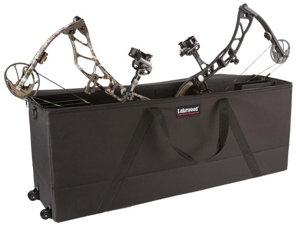 Double 46" Bow Case COMBO