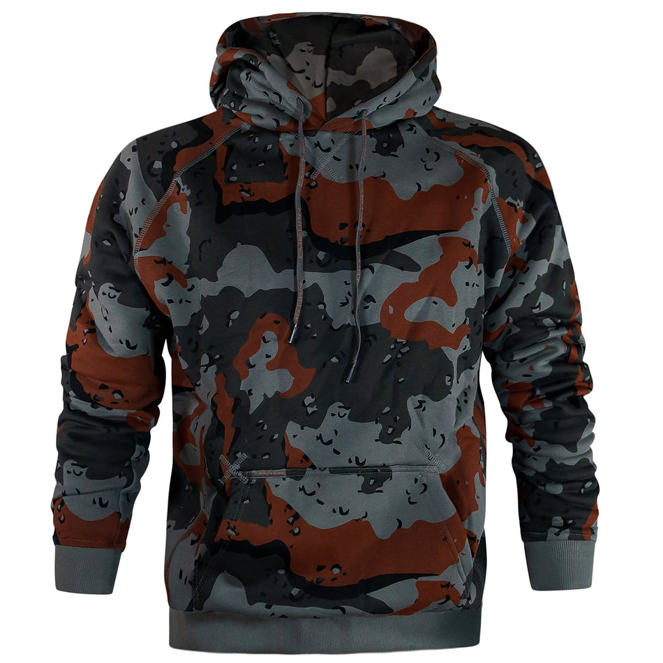 Men's Cross Stitch Classic Hoodie