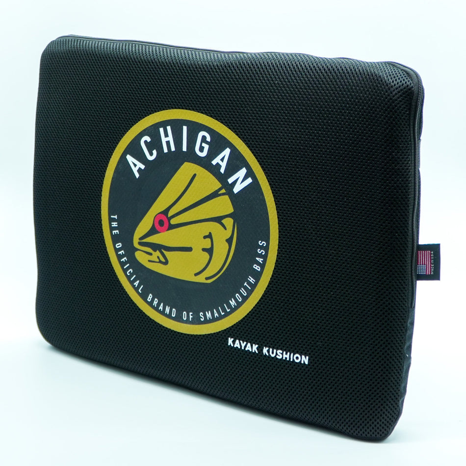 Achigan Official Logo