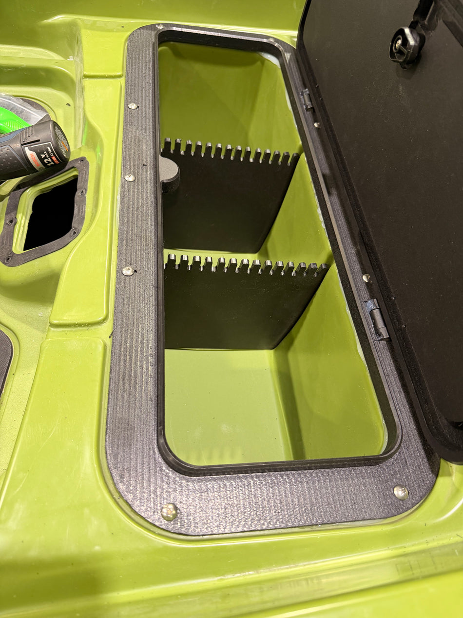 Wilderness Tactical 128 Hatch Dividers